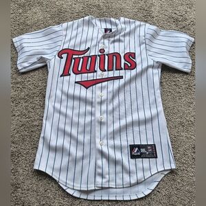 Minnesota Twins Baseball Jersey Men Size medium